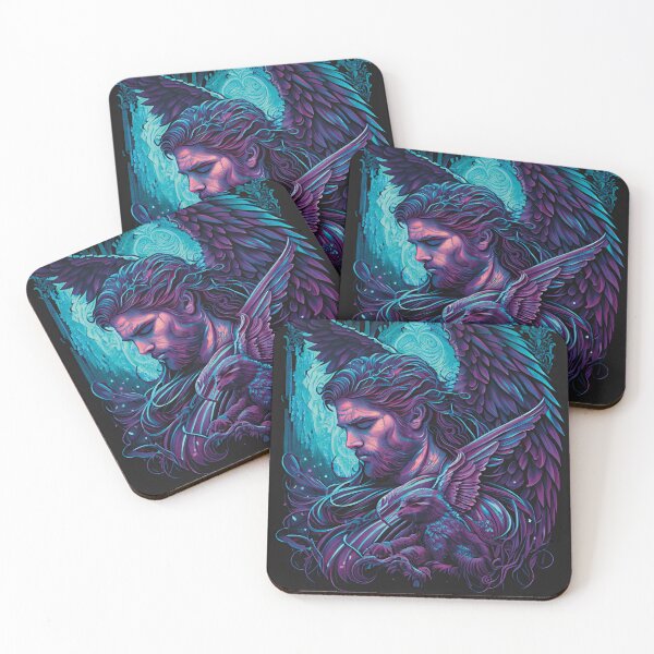 Item preview, Daniel designed and sold by OccultDreams.
