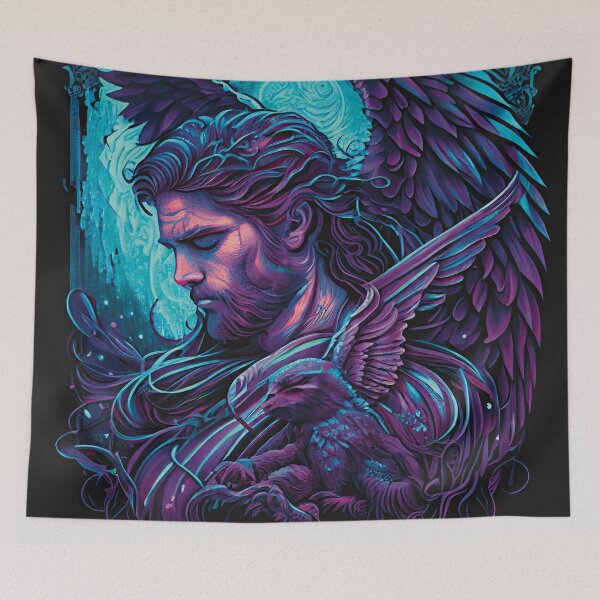 Item preview, Daniel designed and sold by OccultDreams.
