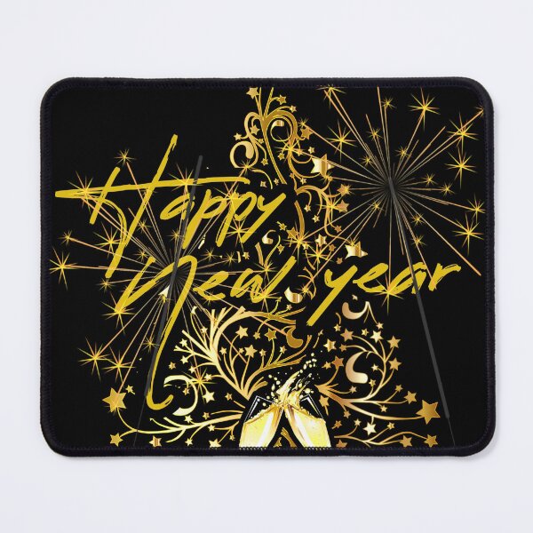 Item preview, happy New Year designed and sold by AnnabellaRh.