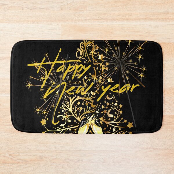 Item preview, happy New Year designed and sold by AnnabellaRh.