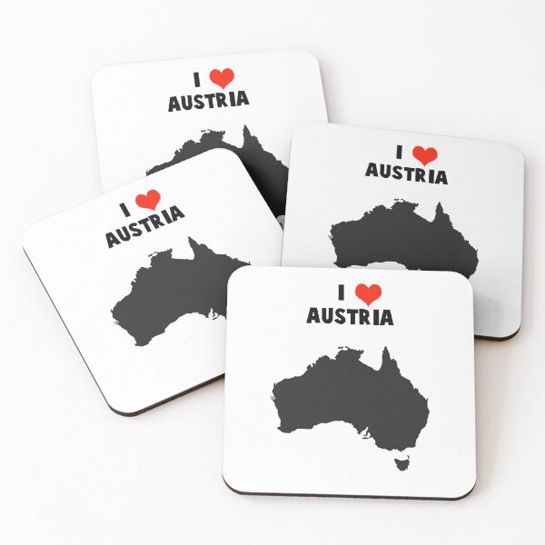 Item preview, I Love Australia  designed and sold by bullshirter.