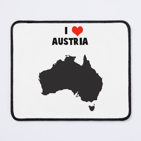 Item preview, I Love Australia designed and sold by bullshirter.