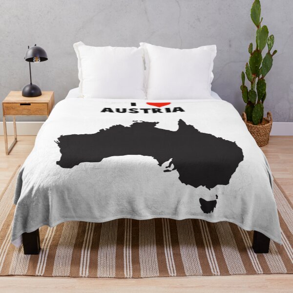 Item preview, I Love Australia  designed and sold by bullshirter.