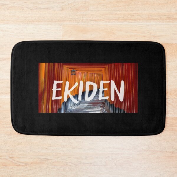 Item preview, Ekiden designed and sold by Runner's High.