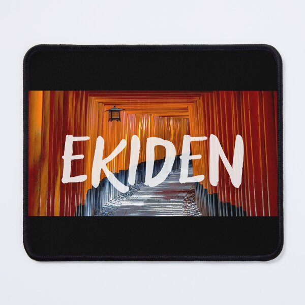 Item preview, Ekiden designed and sold by Runner's High.