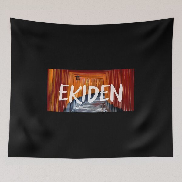 Item preview, Ekiden designed and sold by Runner's High.