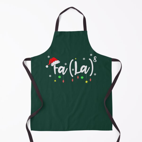 Item preview, Funny Christmas Holiday Falalalala Christmas Math designed and sold by malconerh.