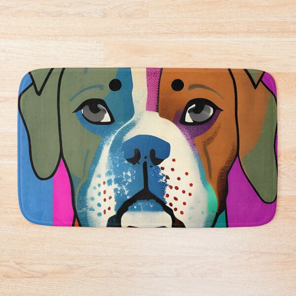 Item preview, American Staffordshire Boxer Mixed Breed designed and sold by FamiliarPufferfish.