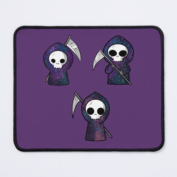 Item preview, Three Galaxy grim reaper designed and sold by Mayarart.