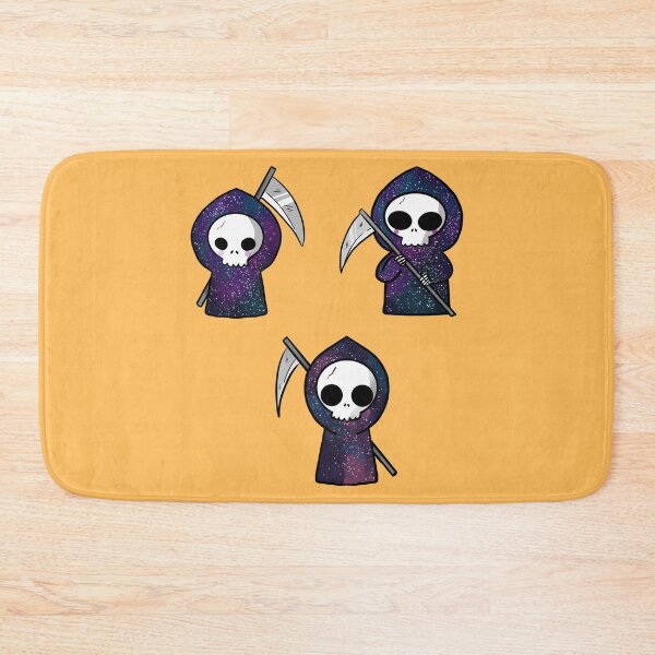 Item preview, Three Galaxy grim reaper  designed and sold by Mayarart.