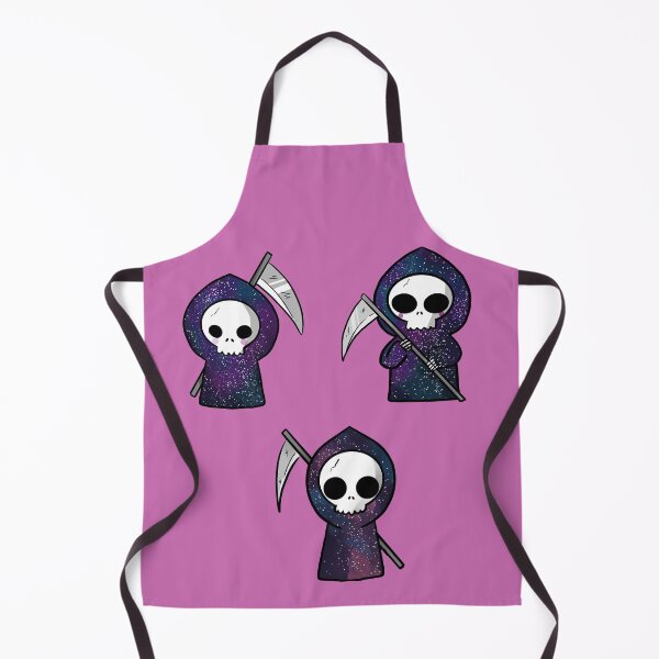 Item preview, Three Galaxy grim reaper  designed and sold by Mayarart.