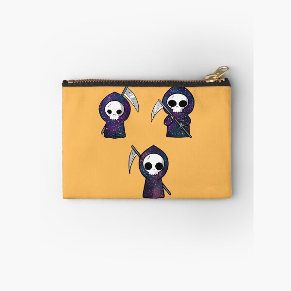 Item preview, Three Galaxy grim reaper  designed and sold by Mayarart.
