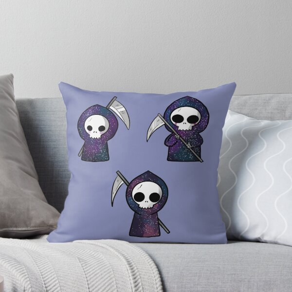 Item preview, Three Galaxy grim reaper  designed and sold by Mayarart.