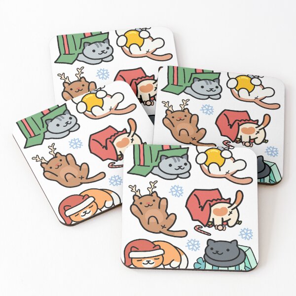 Item preview, Neko Atsume designed and sold by H4tti3.
