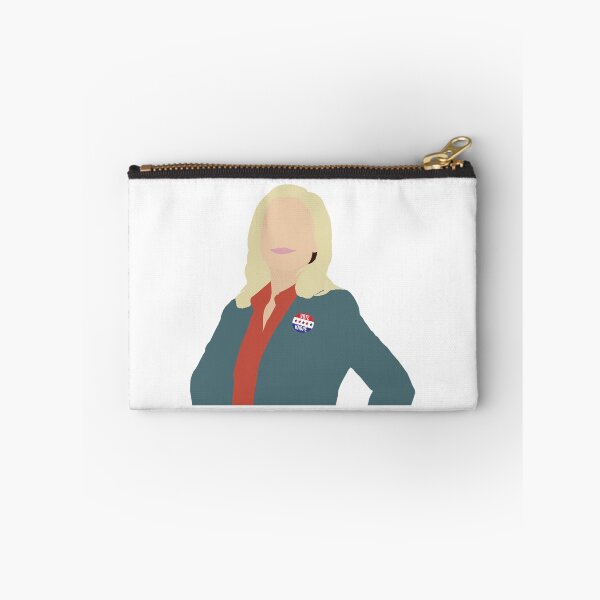 Item preview, Leslie Knope designed and sold by Nicole DiCenso.