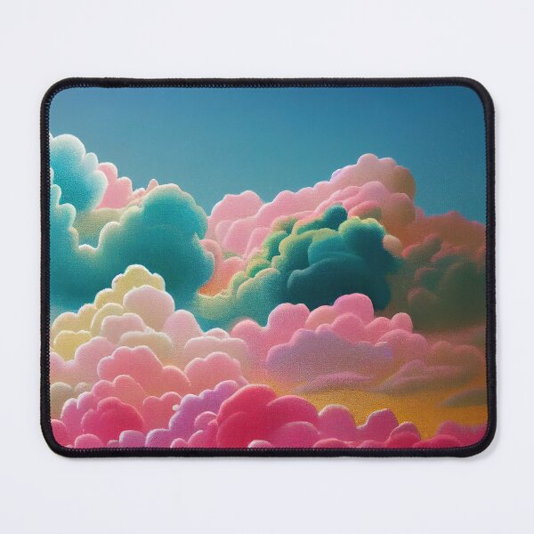 Item preview, Puff Clouds of Color & Sky designed and sold by StudioArt63.