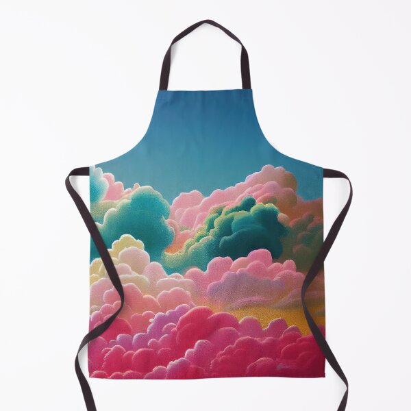 Item preview, Puff Clouds of Color & Sky designed and sold by StudioArt63.