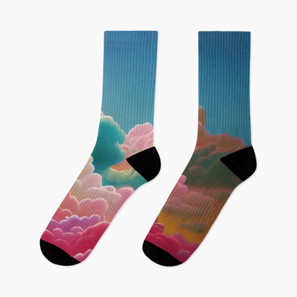 Item preview, Puff Clouds of Color & Sky designed and sold by StudioArt63.