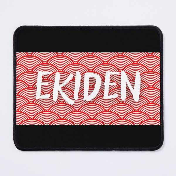 Item preview, Ekiden designed and sold by Runner's High.
