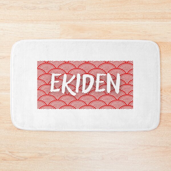 Item preview, Ekiden designed and sold by Runner's High.