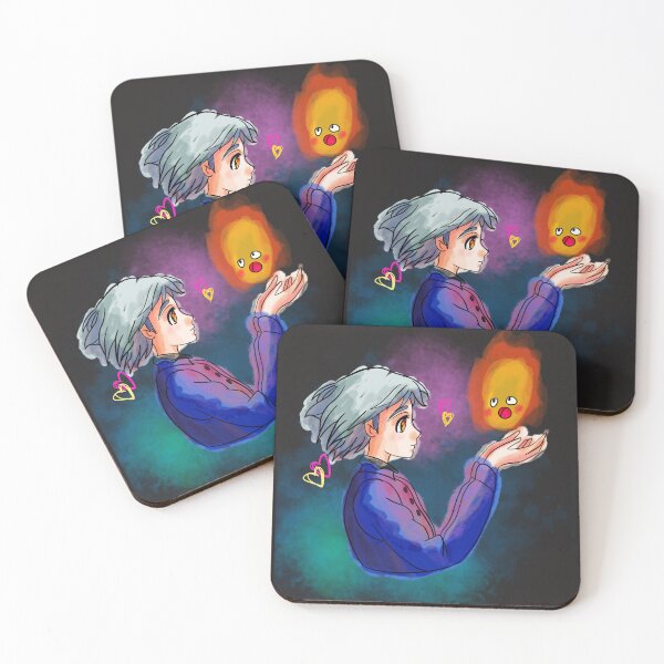 Item preview, Sophie and the Fire Demon designed and sold by Utasfactory.