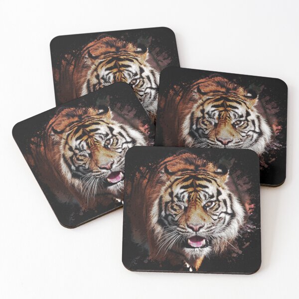Item preview, Tiger designed and sold by Skvor.