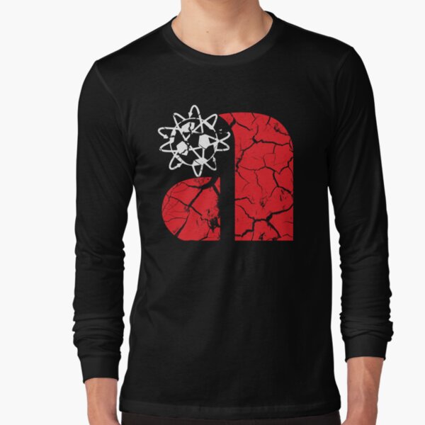 Official Philadelphia Atoms ™ Long Sleeve T-Shirt