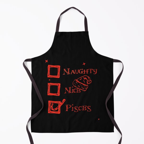 Item preview, Naughty Nice I Tried Pisces designed and sold by rhombusOnion.