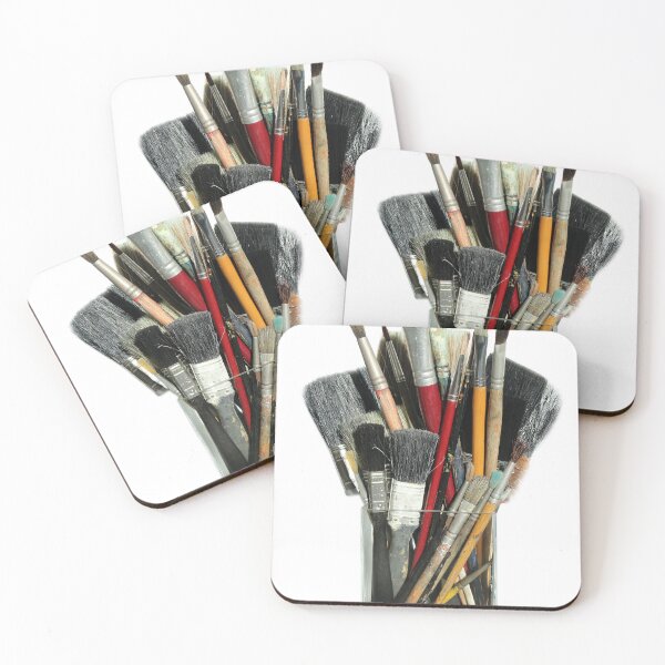 Item preview, Paint Brushes  designed and sold by pinkal.