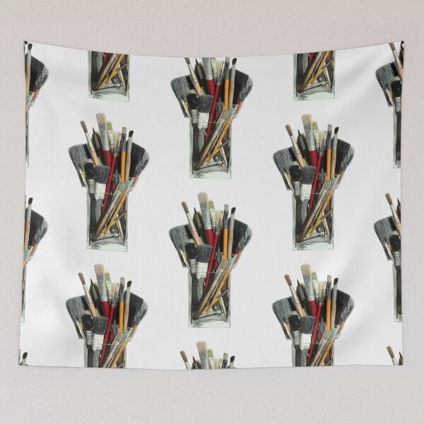 Item preview, Paint Brushes  designed and sold by pinkal.