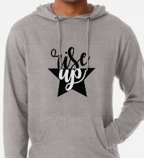 aufgehen Leichter Hoodie