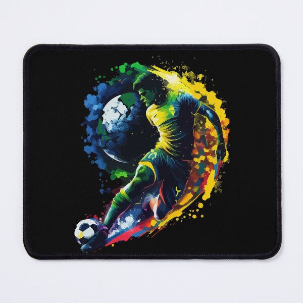 Item preview, Brazil Soccer Premium Design designed and sold by AlNoah.