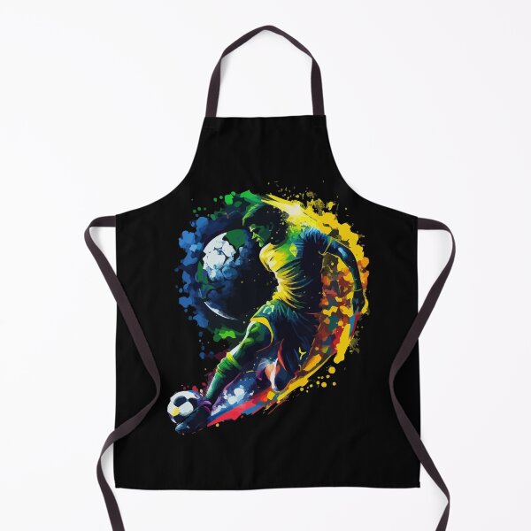 Item preview, Brazil Soccer Premium Design designed and sold by AlNoah.