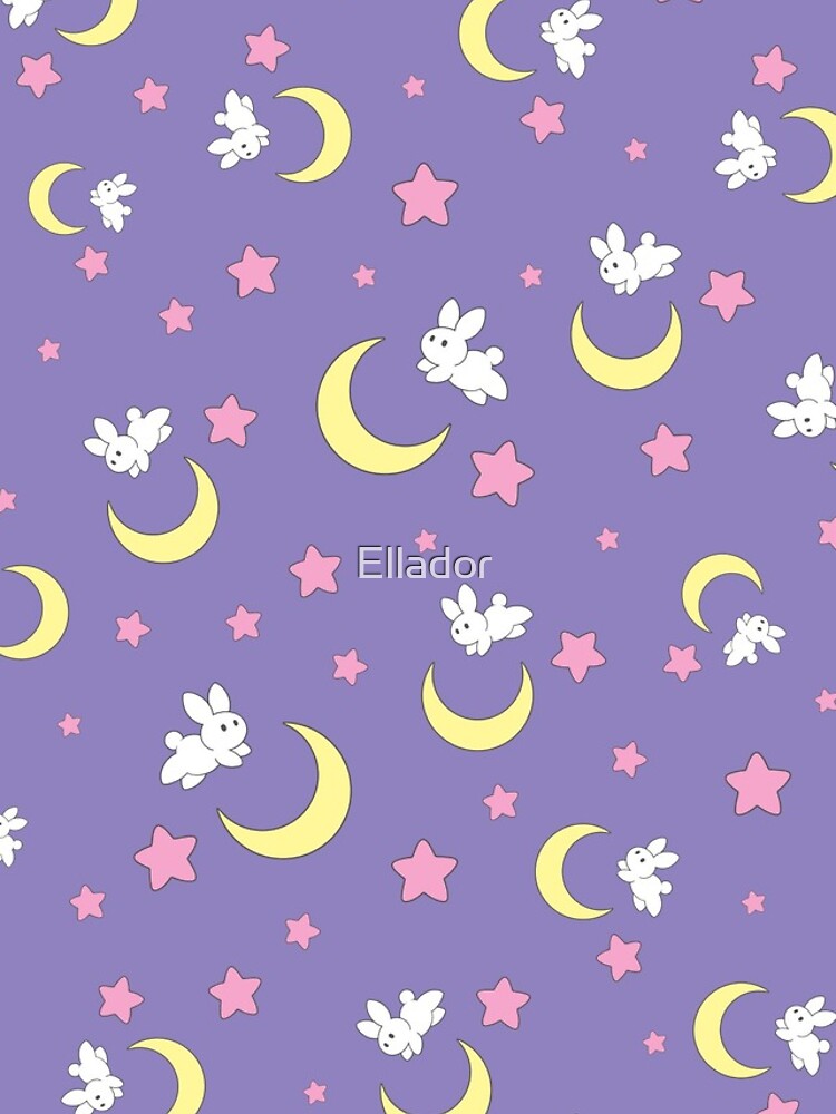 Rabbit of the Moon by Ellador