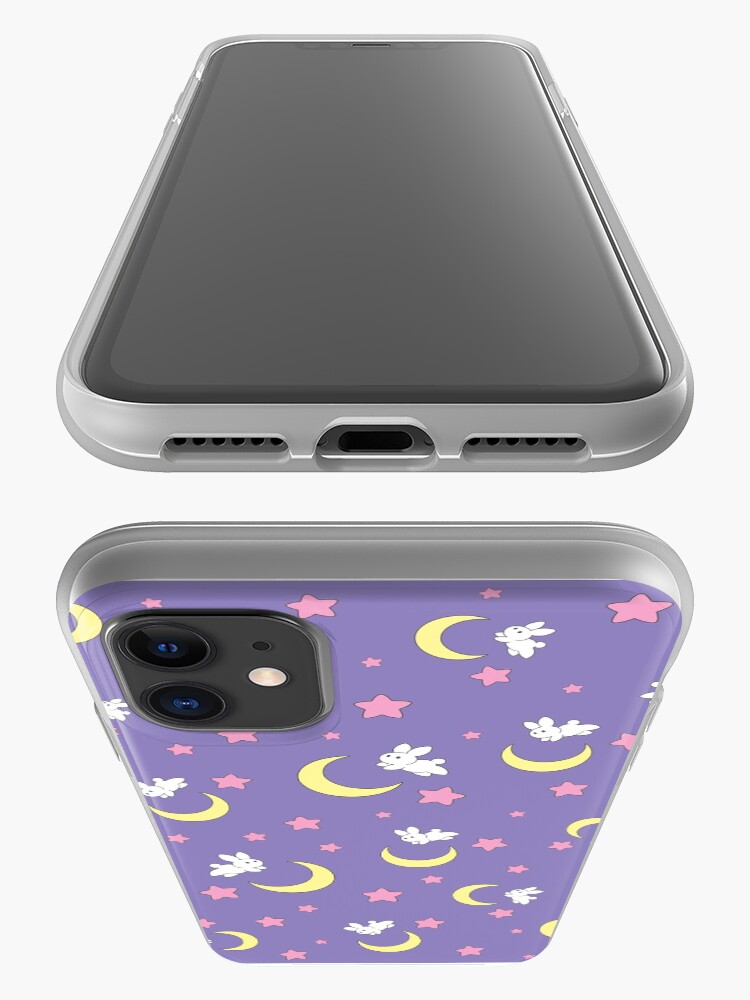 Alternate view of Rabbit of the Moon iPhone Case & Cover