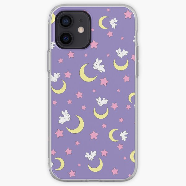 Rabbit of the Moon iPhone Soft Case