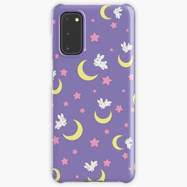 Kaninchen des Mondes Samsung Galaxy Leichte Hülle