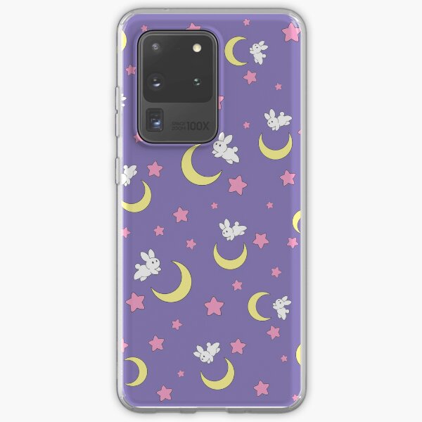 Lapin de la lune Coque souple Samsung Galaxy