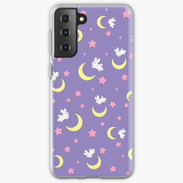 Rabbit of the Moon Samsung Galaxy Soft Case