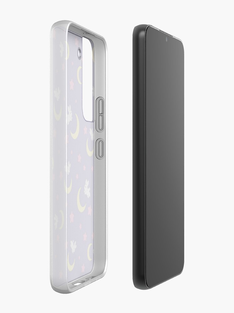 Alternate view of Rabbit of the Moon Samsung Galaxy Phone Case