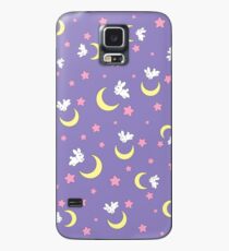 Kaninchen des Mondes Hülle & Skin für Samsung Galaxy