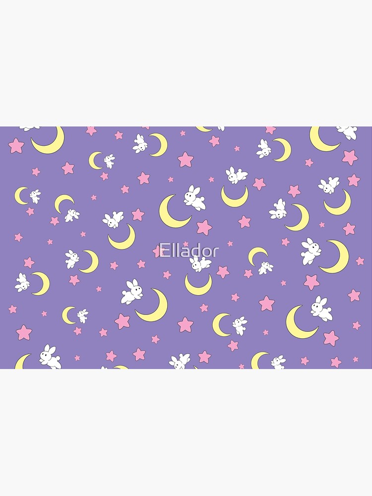 Rabbit of the Moon by Ellador