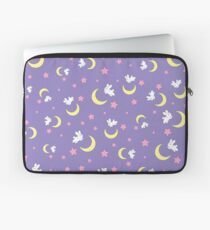 Lapin de la lune Housse de laptop