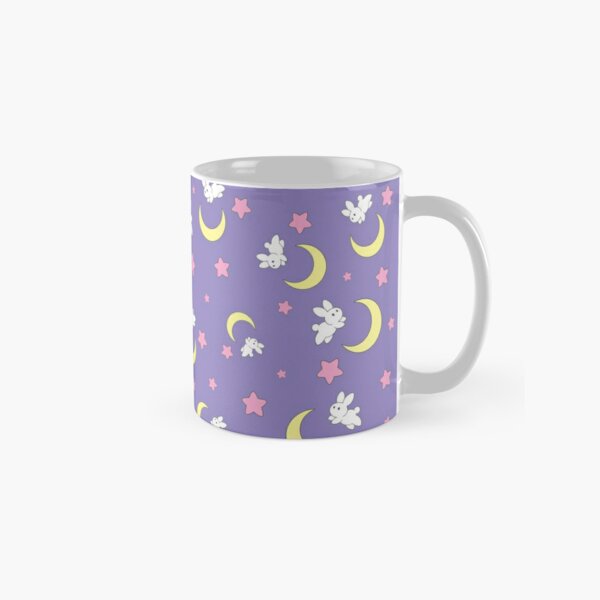 Moon Floral - Moon Stars Floral Tumbler 20oz Travel Coffee Mug