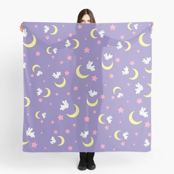 Rabbit of the Moon Scarf