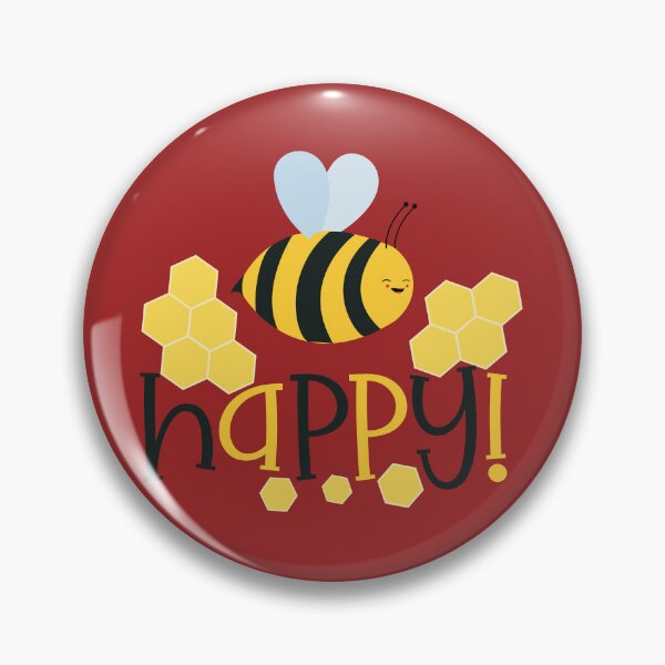 Item preview, Be is Happy all day long. designed and sold by tabykid.