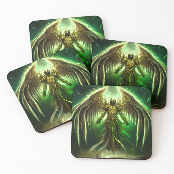 Item preview, Nanael designed and sold by OccultDreams.