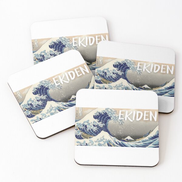 Item preview, Ekiden designed and sold by Runner's High.