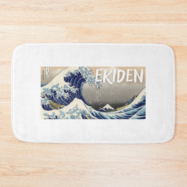 Item preview, Ekiden designed and sold by Runner's High.