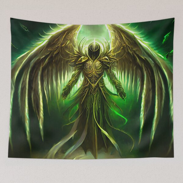 Item preview, Nanael designed and sold by OccultDreams.